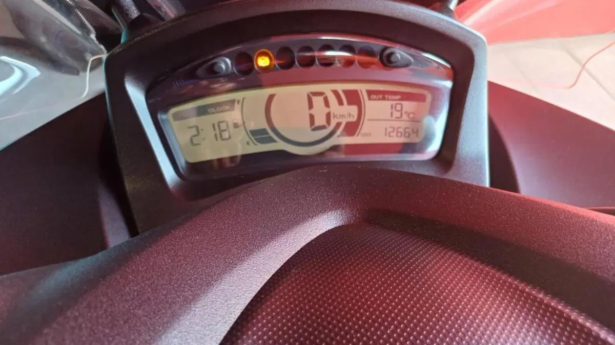 Yamaha Tricity 155 (2017 - 20)  (5)