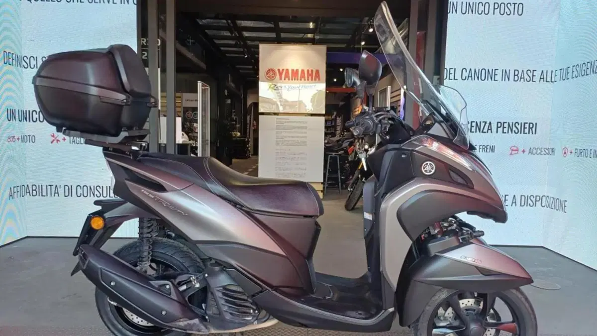 Yamaha Tricity 155 (2017 - 20) 