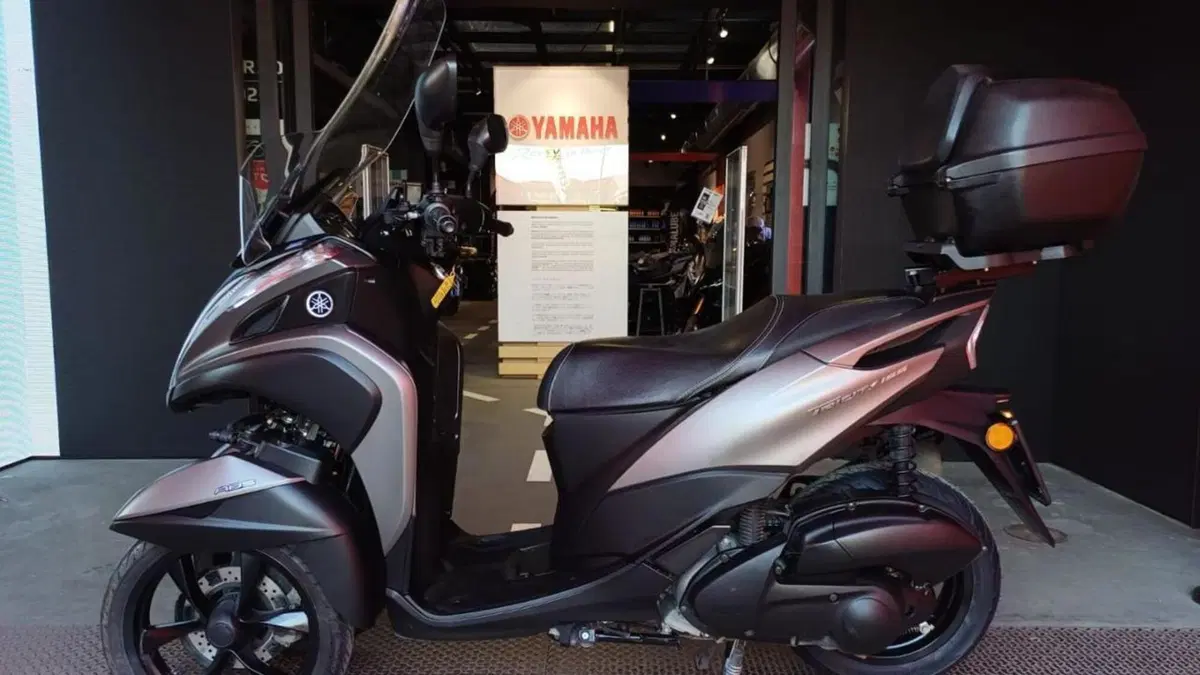 Yamaha Tricity 155 (2017 - 20)  (2)