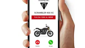 Triumph Scrambler 400 XC (2025 - 26)  (3)