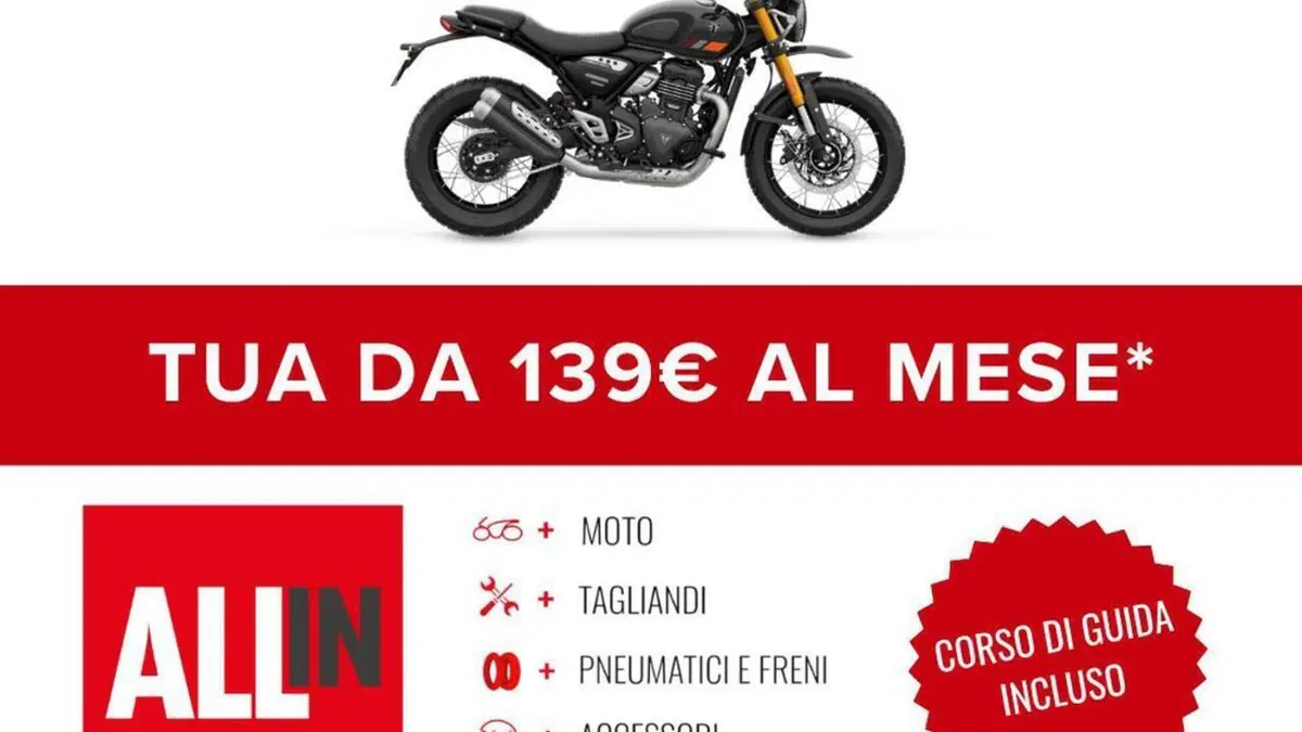 Triumph Scrambler 400 XC (2025 - 26)  (2)