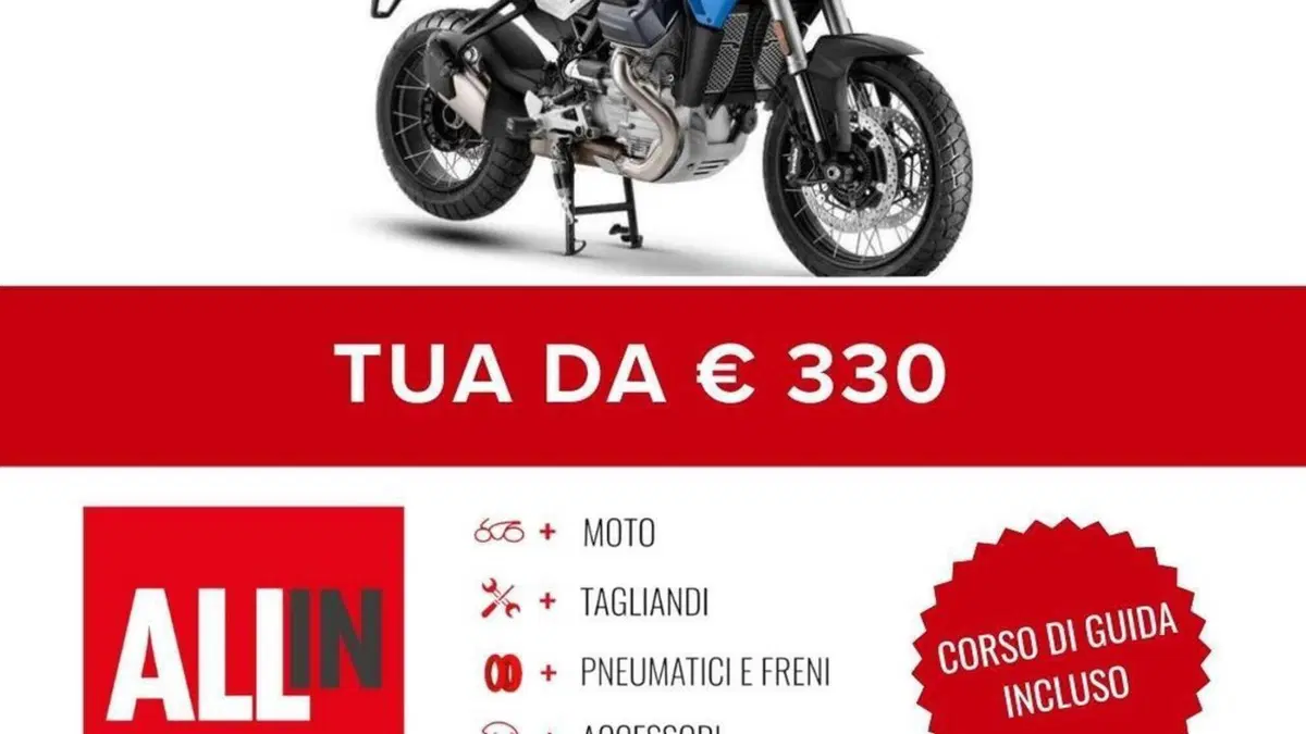 Moto Guzzi Stelvio Duecento Tributo (2025 - 26)  (2)