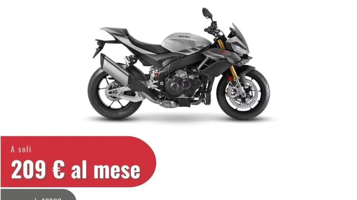 Aprilia Tuono V4 (2025 - 26)  (2)