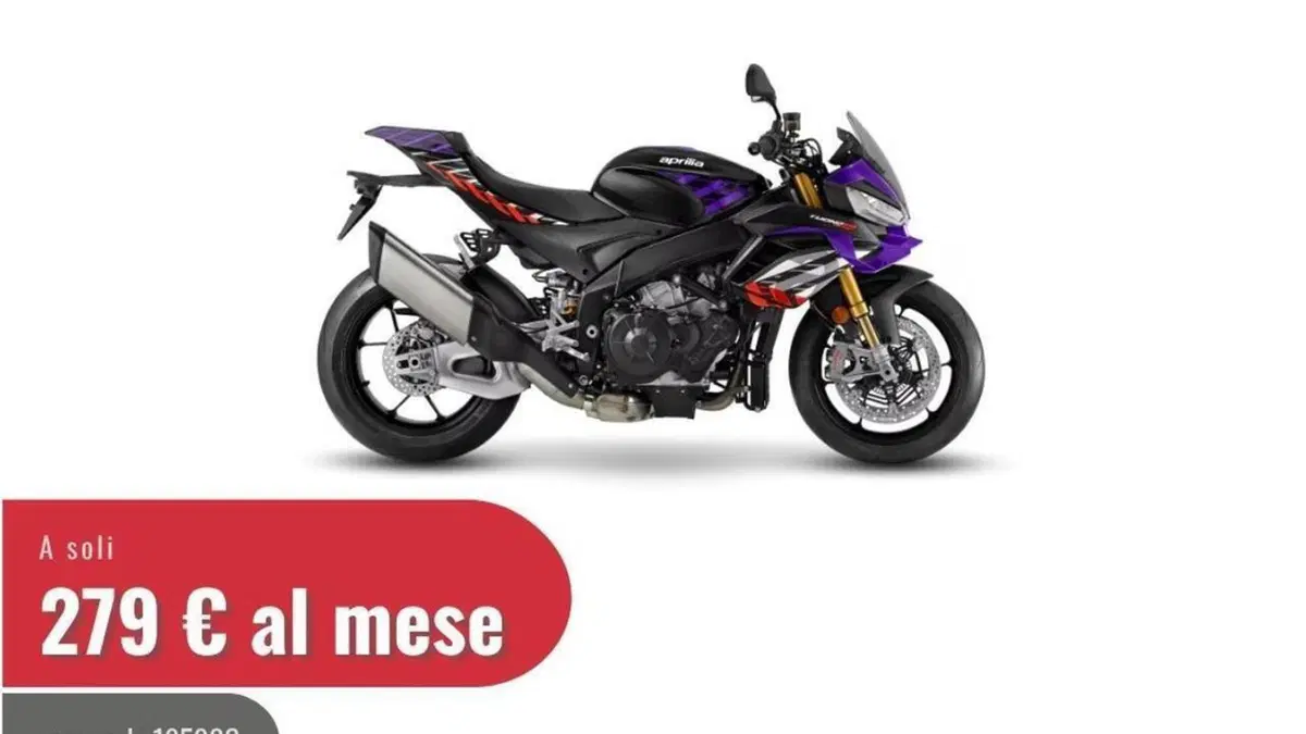 Aprilia Tuono V4 Factory (2025 - 26)  (2)