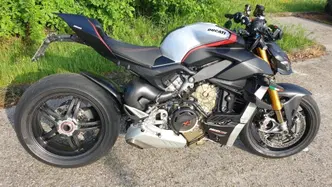 Ducati Streetfighter V4 1100 SP (2022) usata