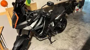KTM 1290 Super Adventure S (2017 - 20) 