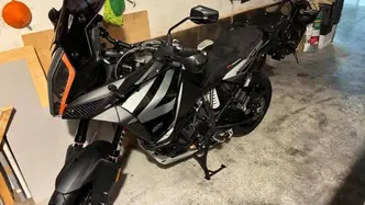 KTM 1290 Super Adventure S (2017 - 20) usata