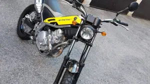 Yamaha Tricker  (7)