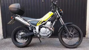 Yamaha Tricker 
