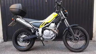 Yamaha Tricker usata