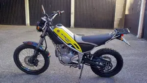 Yamaha Tricker  (4)