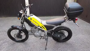Yamaha Tricker  (3)