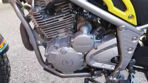 Yamaha Tricker  (6)