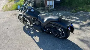 Harley-Davidson 1584 Night Train (2006 - 07) - FXSTB 