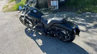 Harley-Davidson 1584 Night Train (2006 - 07) - FXSTB usata