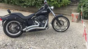 Harley-Davidson 1584 Night Train (2006 - 07) - FXSTB  (3)