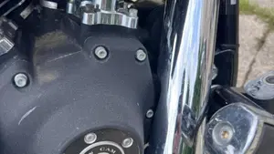 Harley-Davidson 1584 Night Train (2006 - 07) - FXSTB  (5)