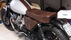Moto Guzzi V 65 SP (1982 - 86) 
