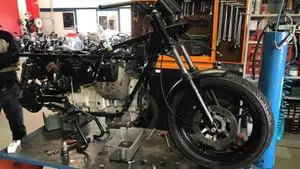 Moto Guzzi V 65 SP (1982 - 86)  (6)