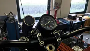 Moto Guzzi V 65 SP (1982 - 86)  (7)