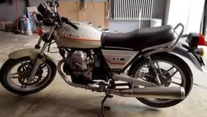 Moto Guzzi V 65 SP (1982 - 86)  (15)