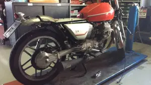 Moto Guzzi V 65 SP (1982 - 86)  (16)