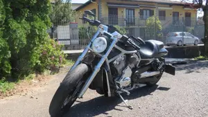 Harley-Davidson 1250 V-Rod (2008 - 12) - VRSCAW  (3)