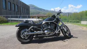 Harley-Davidson 1250 V-Rod (2008 - 12) - VRSCAW  (5)