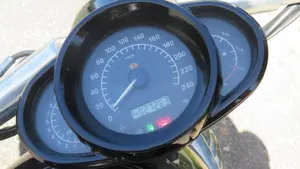 Harley-Davidson 1250 V-Rod (2008 - 12) - VRSCAW  (6)