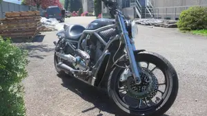Harley-Davidson 1250 V-Rod (2008 - 12) - VRSCAW  (7)