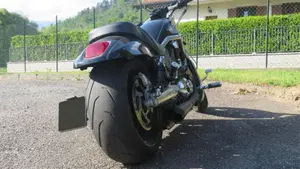 Harley-Davidson 1250 V-Rod (2008 - 12) - VRSCAW  (10)