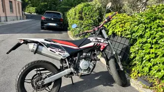 Betamotor RR 125 4T Motard LC (2018 - 20) usata