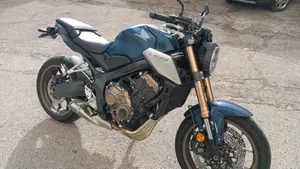 Honda CB 650 R (2021 - 23) 