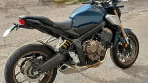 Honda CB 650 R (2021 - 23)  (2)