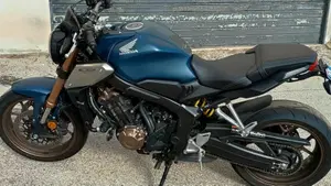 Honda CB 650 R (2021 - 23)  (5)