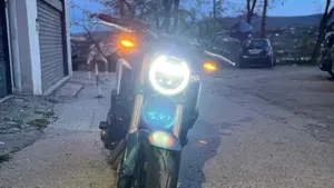 Honda CB 650 R (2021 - 23)  (6)