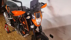 KTM 690 Duke (2016 - 19)  (3)