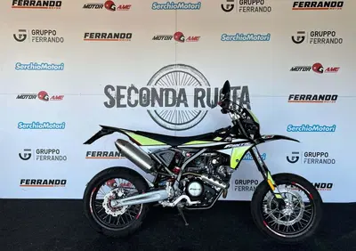 Fantic Motor XMF 125 Motard Performance 4T (2023 - 24) - Annuncio 9720482