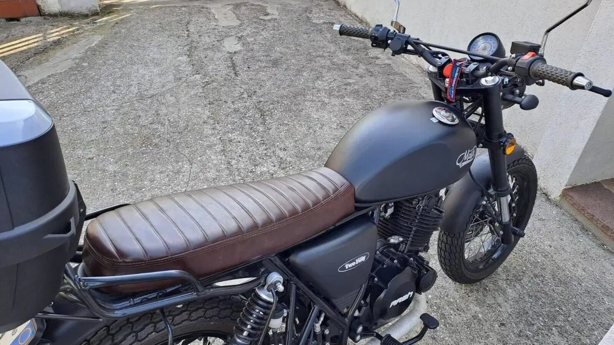 Mash Italia Two Fifty 250 (2021 - 25)  (2)