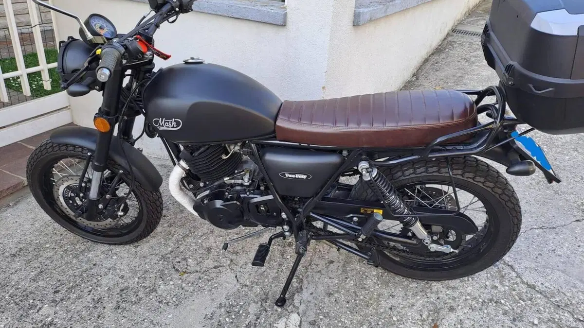 Mash Italia Two Fifty 250 (2021 - 25) 