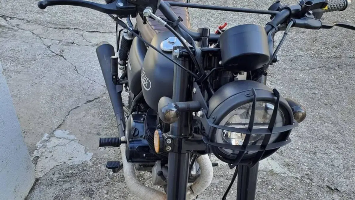 Mash Italia Two Fifty 250 (2021 - 25)  (3)