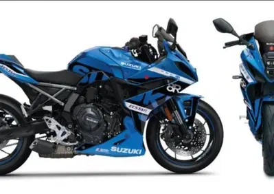Suzuki GSX-8R (2024 - 26) - Annuncio 9992662