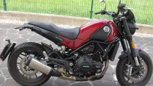 Benelli Leoncino 500 ABS (2017 - 20)  (2)