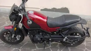 Benelli Leoncino 500 ABS (2017 - 20)  (3)