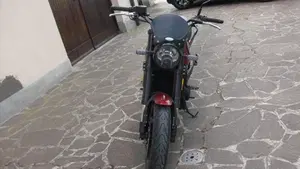 Benelli Leoncino 500 ABS (2017 - 20)  (4)