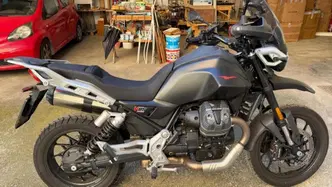 Moto Guzzi V85 Strada (2024 - 26)