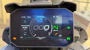 Moto Guzzi V85 Strada (2024 - 26)  (4)