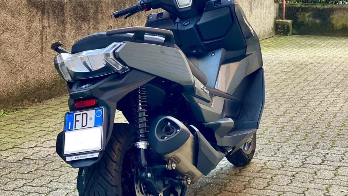 Bmw C 400 GT (2021 - 24)  (7)