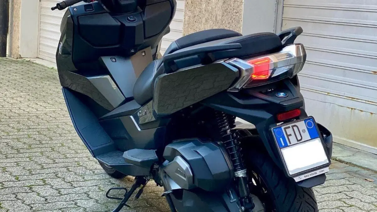 Bmw C 400 GT (2021 - 24)  (8)