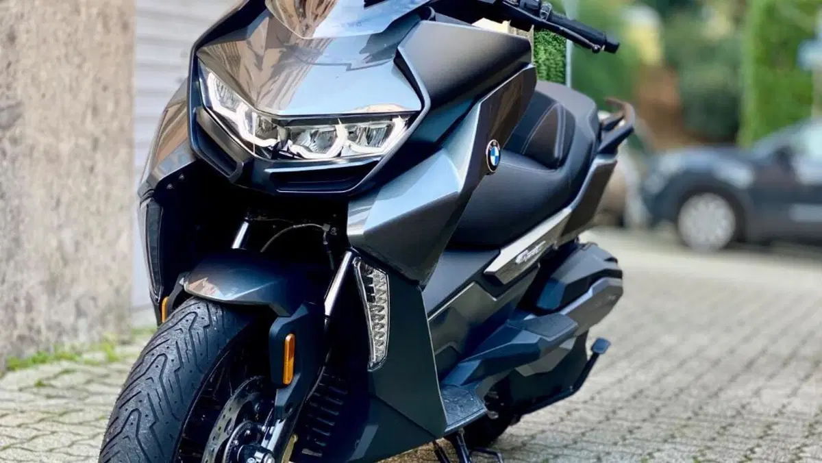 Bmw C 400 GT (2021 - 24)  (3)
